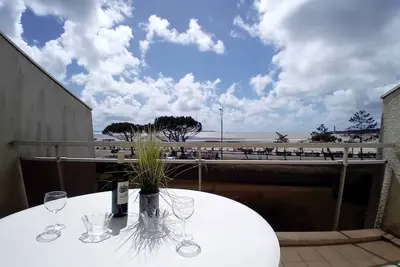 Image de Saint Georges de Didonne - Appartement Face à la Plage - Etoile de Mer