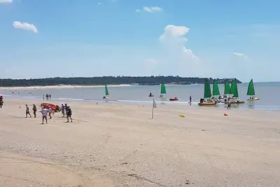 Image de Saint Georges de Didonne - Appartement à deux pas de la Plage de Vallieres