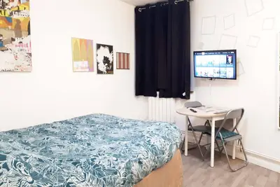 Image de Studio pour 4 voyageurs