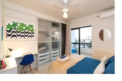 Image de Praia das Dunas at 900 m, Garage, Wi-fi, and Tv