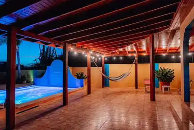 Image de Villa Encantada Aruba with Private Pool and garden