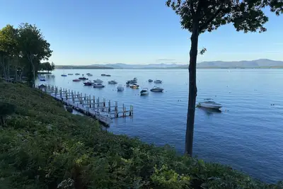 Image de Beach Access Condo Five Minute drive to Gunstock Mt