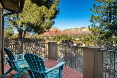 Image de Amazing Views! Beautiful Home! Monthly Rental! Indian Ruin - S098