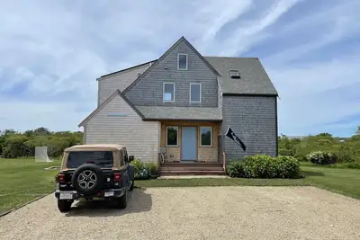 Image de Newly renovated Madaket house - walking distance to Madaket beach