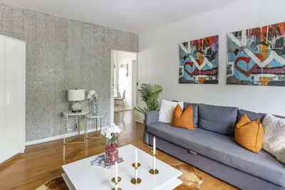 Image de Beautiful Brickell Apartment/Beach 10min/Location/Shops