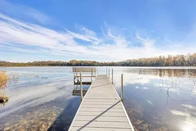 Image de Peaceful 3bdr Lake home on Atv/snowmobile trail