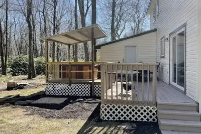 Image de ZenNature with hottub & pet friendly