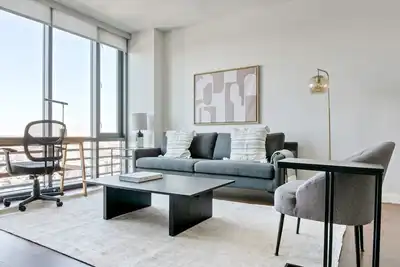 Image de Stunning Central Square 1br w/ Gym & W/D, by Blueground