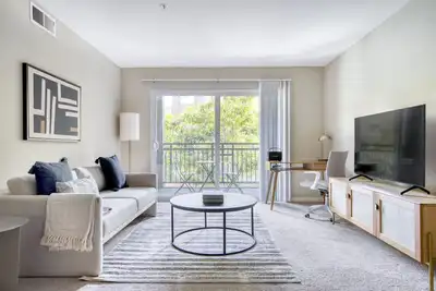 Image de Dreamy Sunnyvale 1br w/ Gym, W/D & Lounge, walk to Google, by Blueground