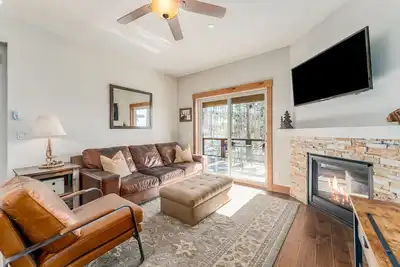 Image de Fraser, Co, Townhome, HotTub, 3 Br, 3. 5 Bath - Sleeps 8