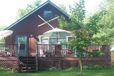 Image de Rustic Cabin on Private Lake