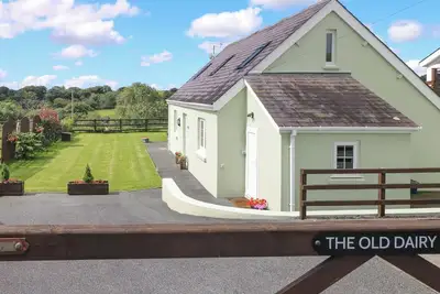 Image de The Old Dairy, pet friendly, character holiday cottage in Maenclochog