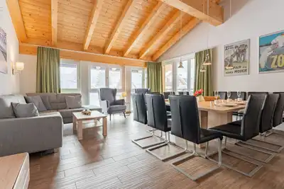 Image de Apartment spacieux et très agréable, situé en plein centre
