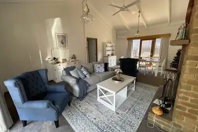 Image de Stylish Coastal Hamptons home, 5 mins from Metung Village