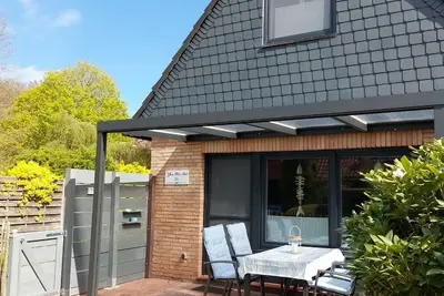 Image de Vacation home for 4 guests with 72m² in Hage (164347)