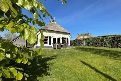 Image de Maison avec terrasse près de Langweerder Wielen
