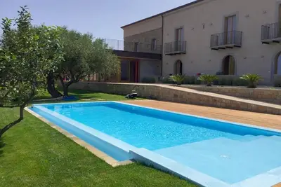 Image de Villa à Naso avec piscine privée