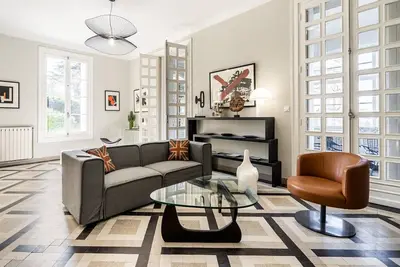 Image de Maison de campagne à Gard avec piscine