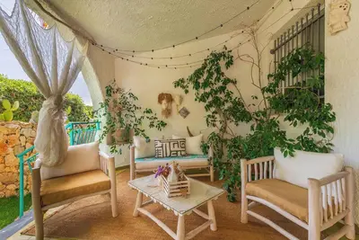 Image de Villa 'Les Siciliennes Design Villa in Fb' avec Wi-Fi, terrasse et jardin