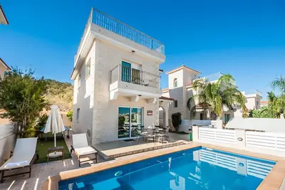 Image de Protaras holiday villa - rentprivatevillas 045