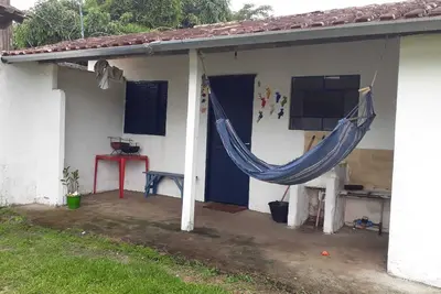 Image de Chalet 4 To 8 People, 60 Mtrs From The Sea, Beach Of Pereque AÇU Ubatuba.