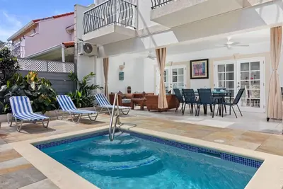 Image de Beautiful Barbados Villa  - St James - with beach membership