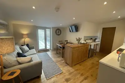 Image de Penprys Bach at Hendre Barns: Level Access, Private Garden, 10 Mins From Beaches