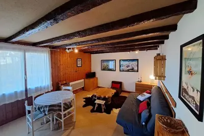 Image de Appartement familial au pied des pistes