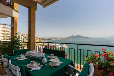 O-House Posillipo - Deux Chambres Appartement, Couchages 6