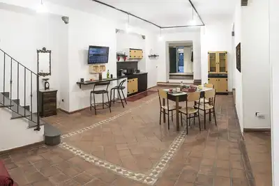 The Rock Apartment - Une Chambre Appartement, Couchages 5