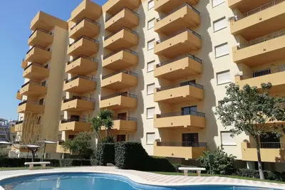 Image de Tamaris playa 1ºD Solo Familias!