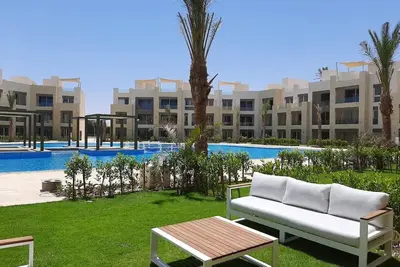 Image de Mangroovy Cozy Flair apartment 2br Pool view