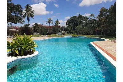 Image de Relaxing one-bedroom cottage with a pool
