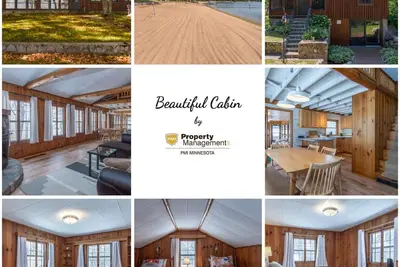 Image de Beautiful Cabin on Horseshoe Lake
