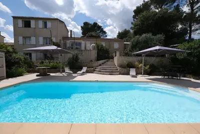 Image de Location vacances piscine Puget Luberon Ls2-380.