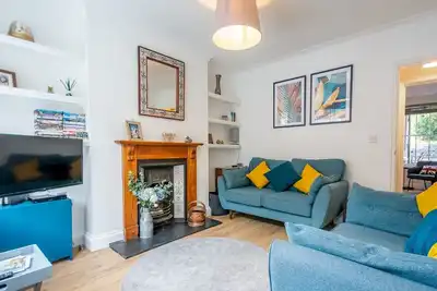Image de Pass the Keys | Cosy terrace within city walls ideal for exploring