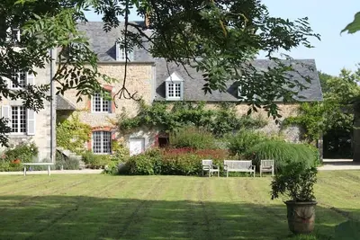 Image de Manoir Charme Baie Mont St Michel
