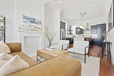 Image de Sunny Luxurious Top Floor Getaway in The Mission