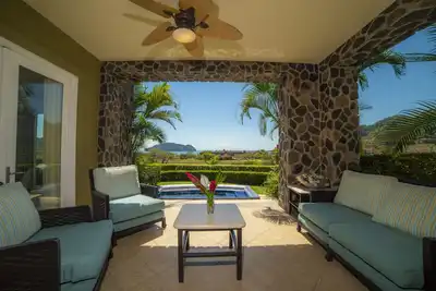 Image de Vista Bahia 3f 1 bdr Ocean View in Los Suenos