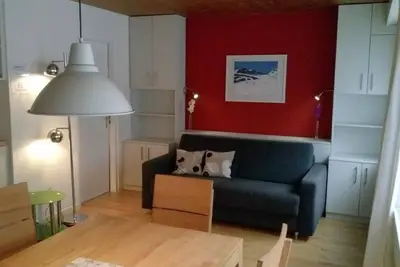 Appartement de vacances Laax pour 1 - 6 personnes avec 2 chambres à coucher - Appartement de vacance