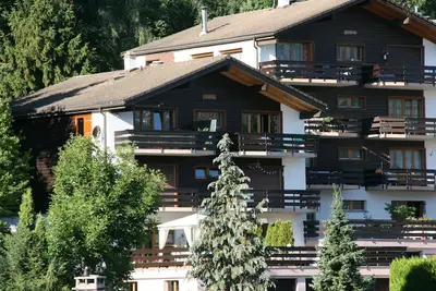 Appartement de vacances Grône pour 1 - 4 personnes avec 1 chambre à coucher - Appartement de vacance