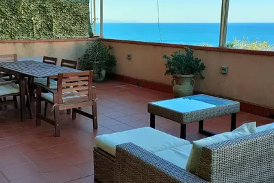 Appartement de vacances Cefalù pour 2 - 6 personnes avec 4 chambres à coucher - Logement de vacances