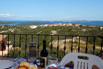 Image de Floreal Residence - Four-room apartment Vitalba - Terrace - Sea view