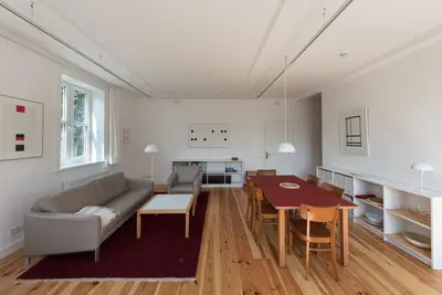 Image de Appartement de vacances NiebĂĽll pour 1 - 4 personnes avec 2 chambres Ă coucher - Logement de vacance