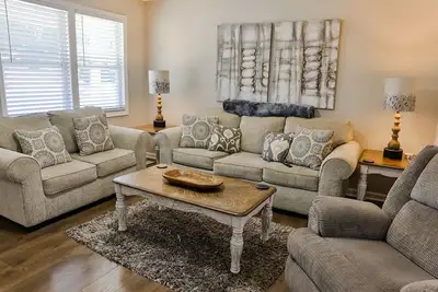 Image de The Merrimac House: Cute, Cozy and very Convenient to I-20 in Oxford, Al.