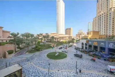 Image de 210 - 5Star 2Bedroom+Hall Jbr 3Min. Walk to Beach