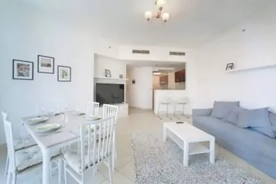 Image de 4403 - 5Star 2Bedroom+Hall Dubai Marina