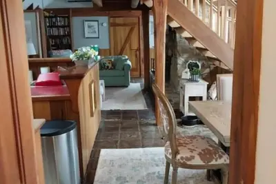 Image de Brown County Cozy Cabin--Close to Story, Nashville, Columbus on 6 acres