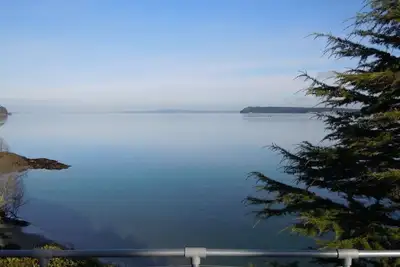 Image de Puget Sound - Hood Canal Water Front Home With Incredible Views
