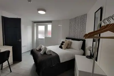 Image de 2 Bed Apt, 2 En-Suites, Fully Equipped Kitchen